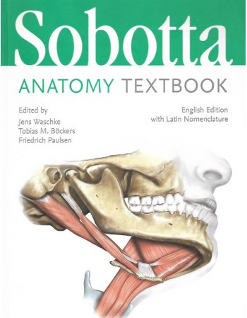 Sobotta Anatomy Textbook...