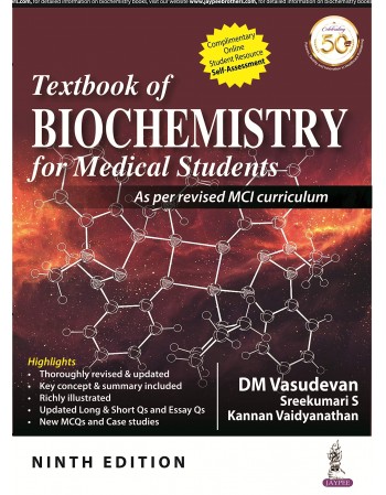 Textbook of Biochemistry...