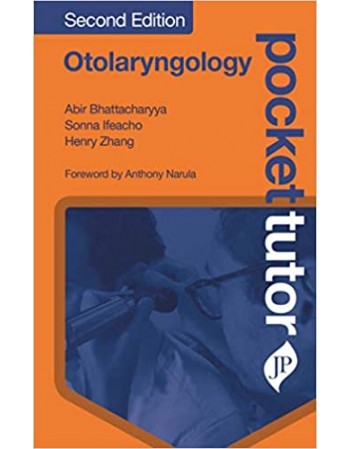 Pocket Tutor Otolaryngology...