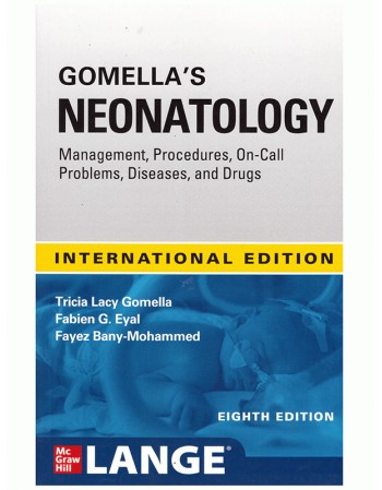 Gomella's Neonatology...