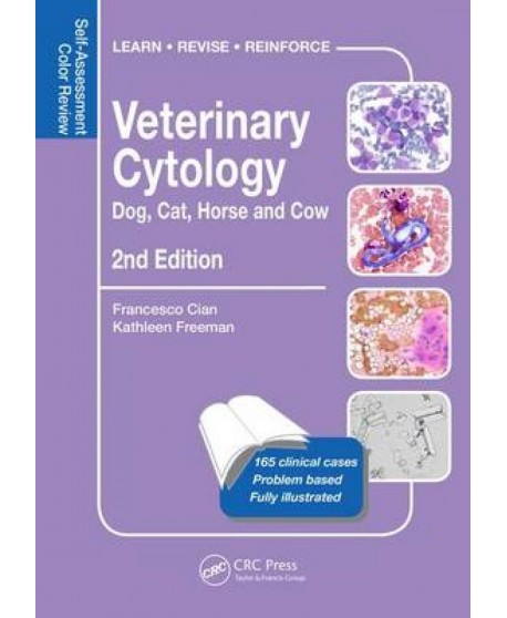 Veterinary Cytology Dog, Cat, Horse and Cow 2nd Edition