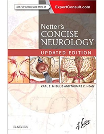Netter's Concise Neurology