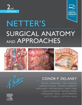Netter's Surgical Anatomy...