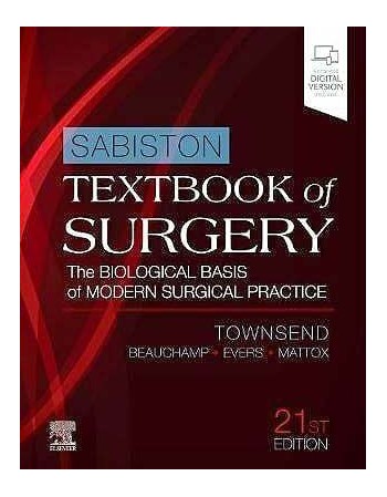 Sabiston Textbook of...