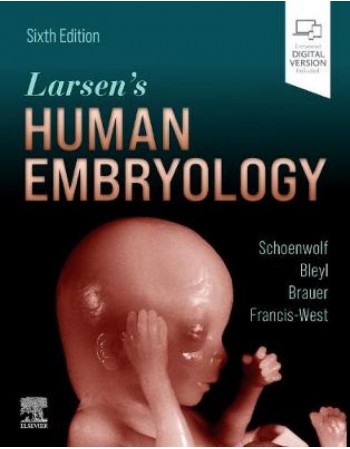 Larsen's Human Embryology,...